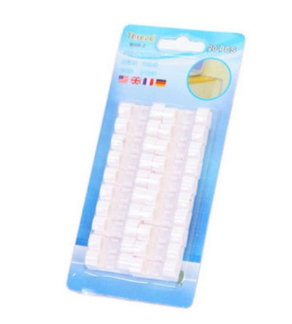 Data Cable Storage Buckle Cable Organizer Wall Sticker