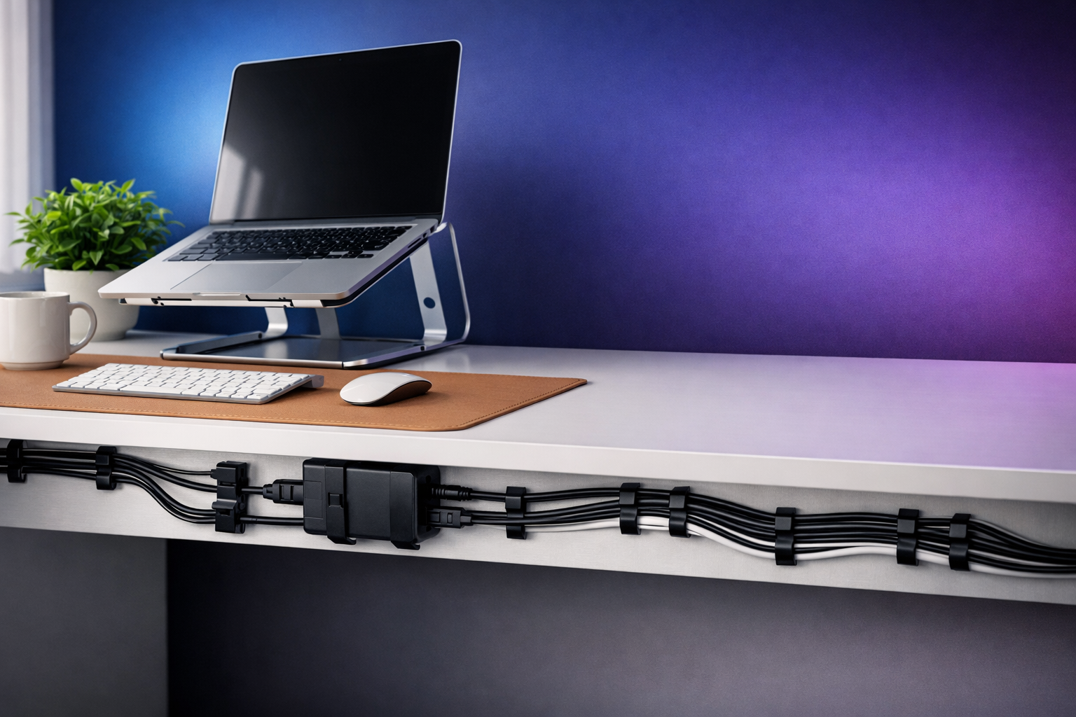 Cable Management for Your Desk: The Clean WFH Setup Guide