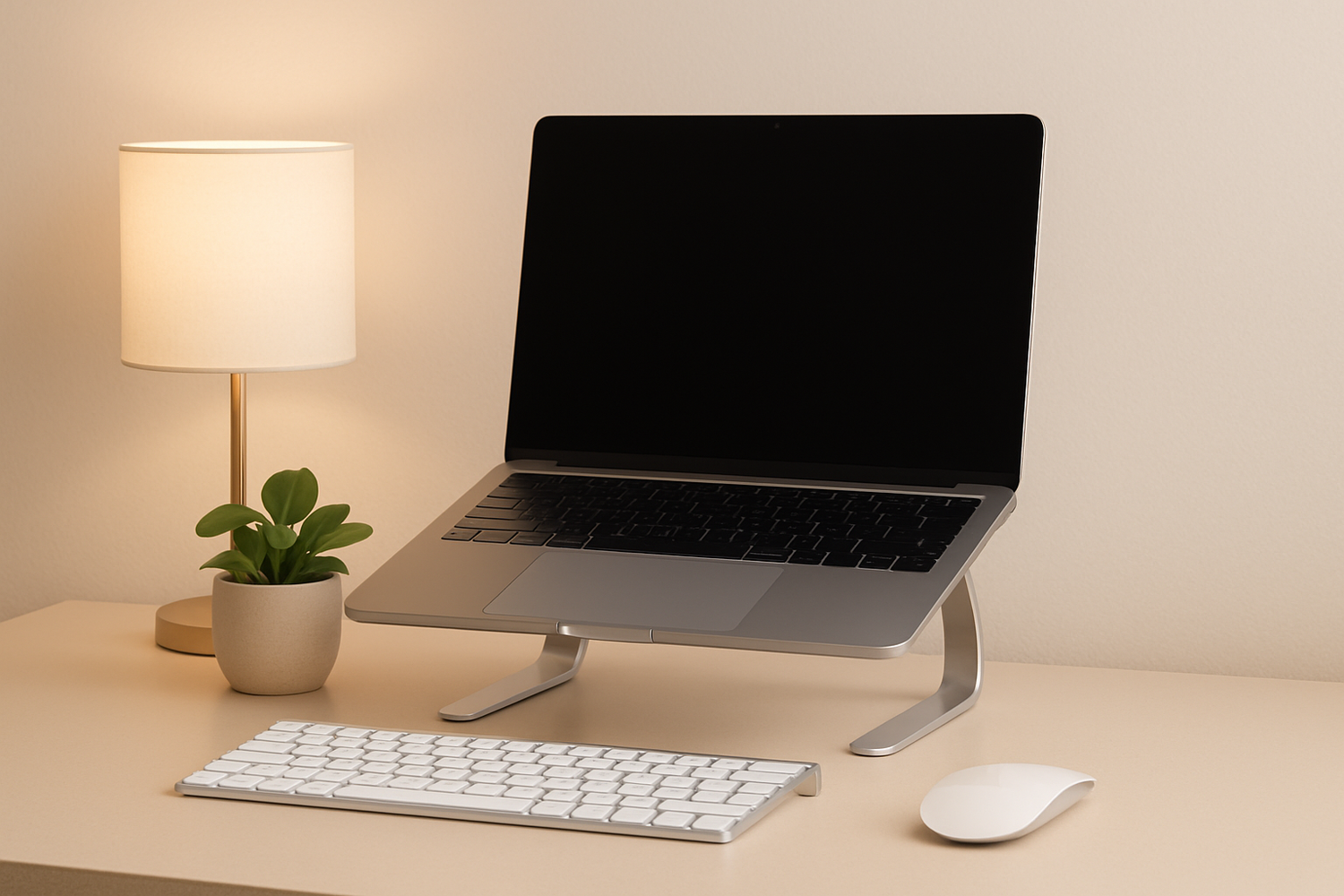 Desk Setup Essentials