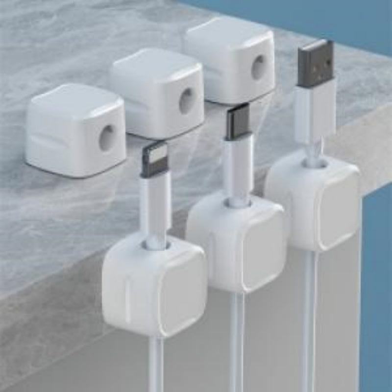 Magnetic Cable Organizer