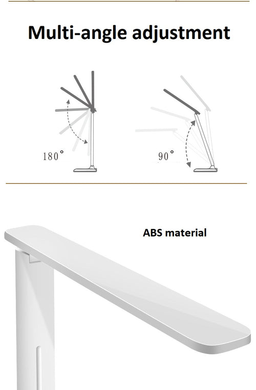 Ambient LED Desk Lamp