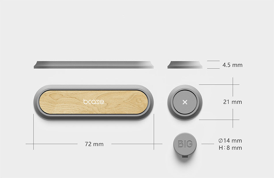 Magnetic Cable Organizer Strip