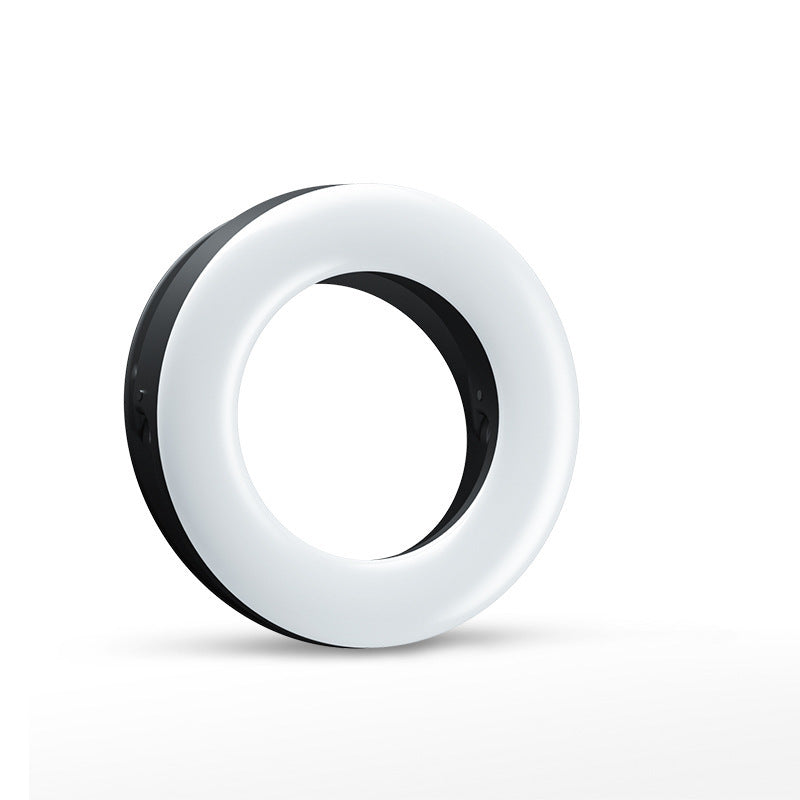 Clip-On Selfie Ring Light