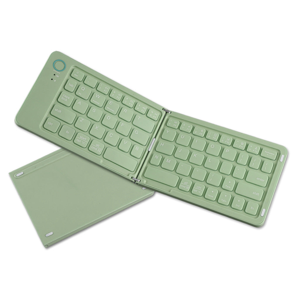 Foldable Wireless Bluetooth Keyboard
