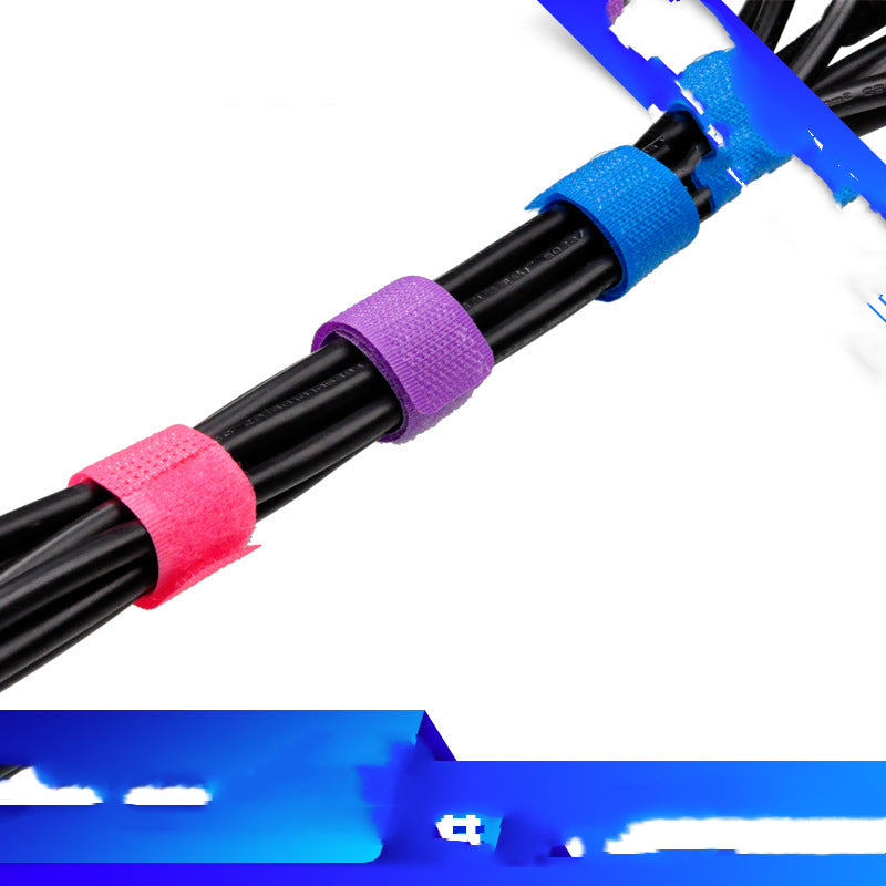 Snap-Tidy Cable Straps (50-Pack)