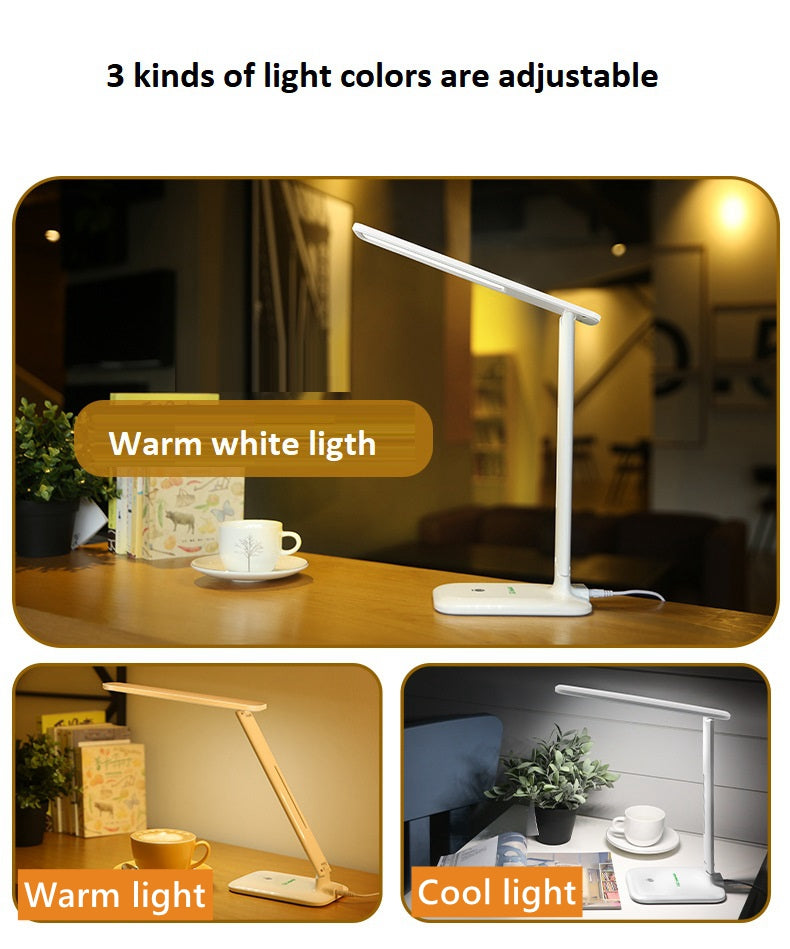 Ambient LED Desk Lamp