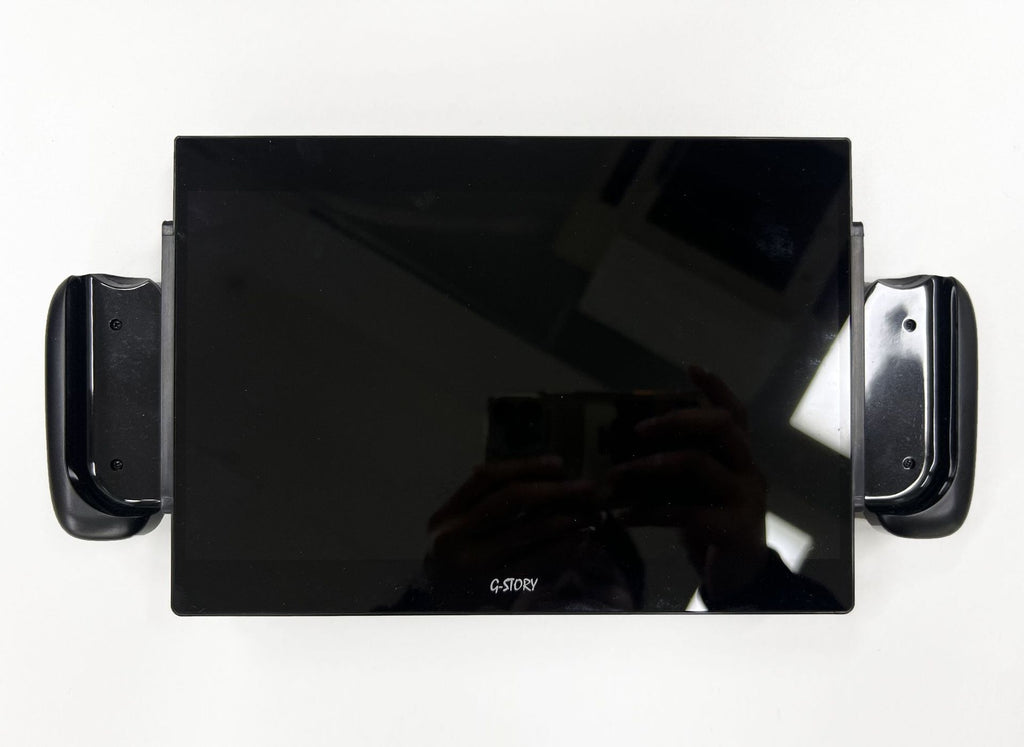 Portable Laptop Monitor – 14” HD Dual-Screen Office Display