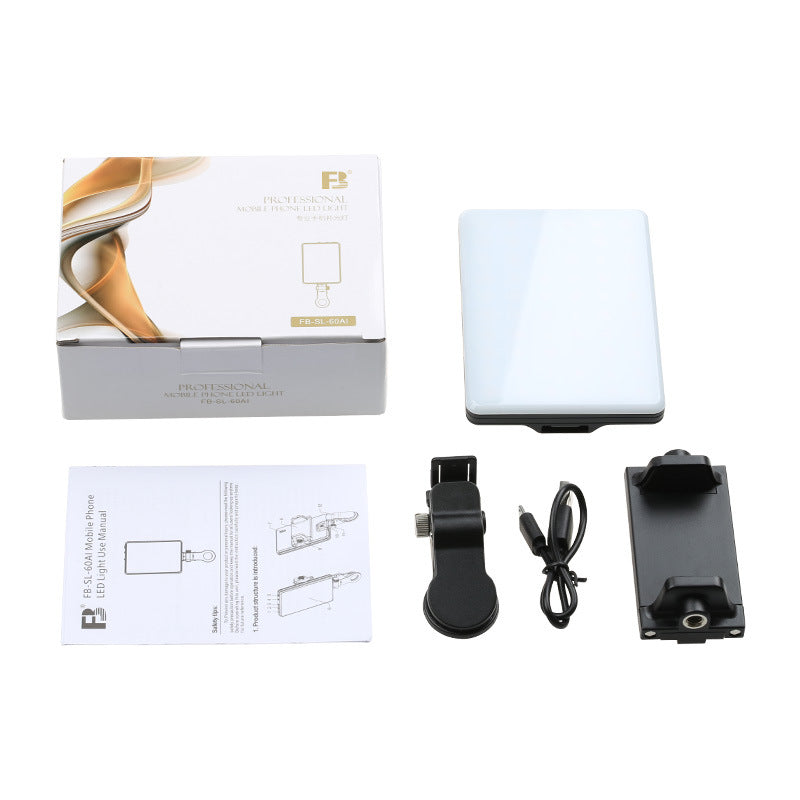 Phone & Laptop Video Call Light