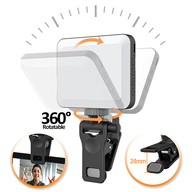 Aesthetic LED Phone Light