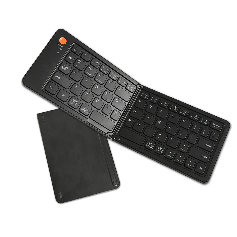 Foldable Wireless Bluetooth Keyboard