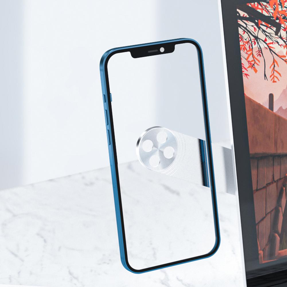 Magnetic Laptop Phone Holder – Dual Screen Companion