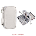 Portable Tech Organizer Bag