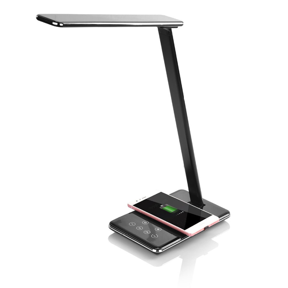 Wireless Charging LED Desk Lamp