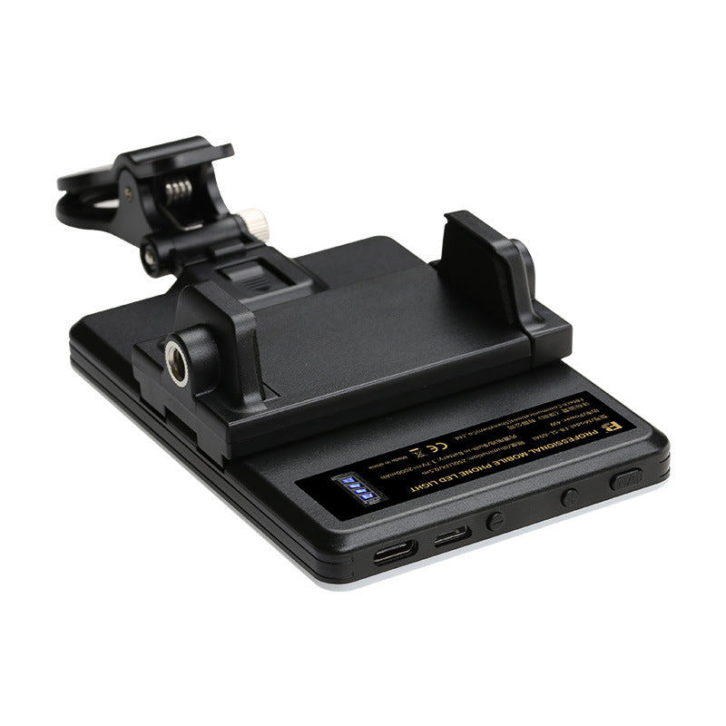 Phone & Laptop Video Call Light