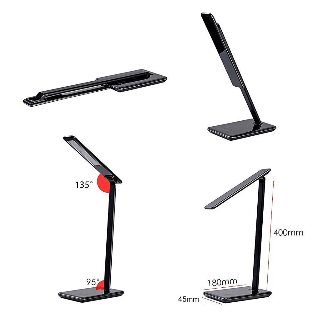 Wireless Charging LED Desk Lamp