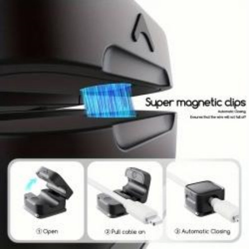 Magnetic Cable Organizer
