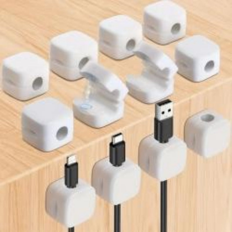 Magnetic Cable Organizer