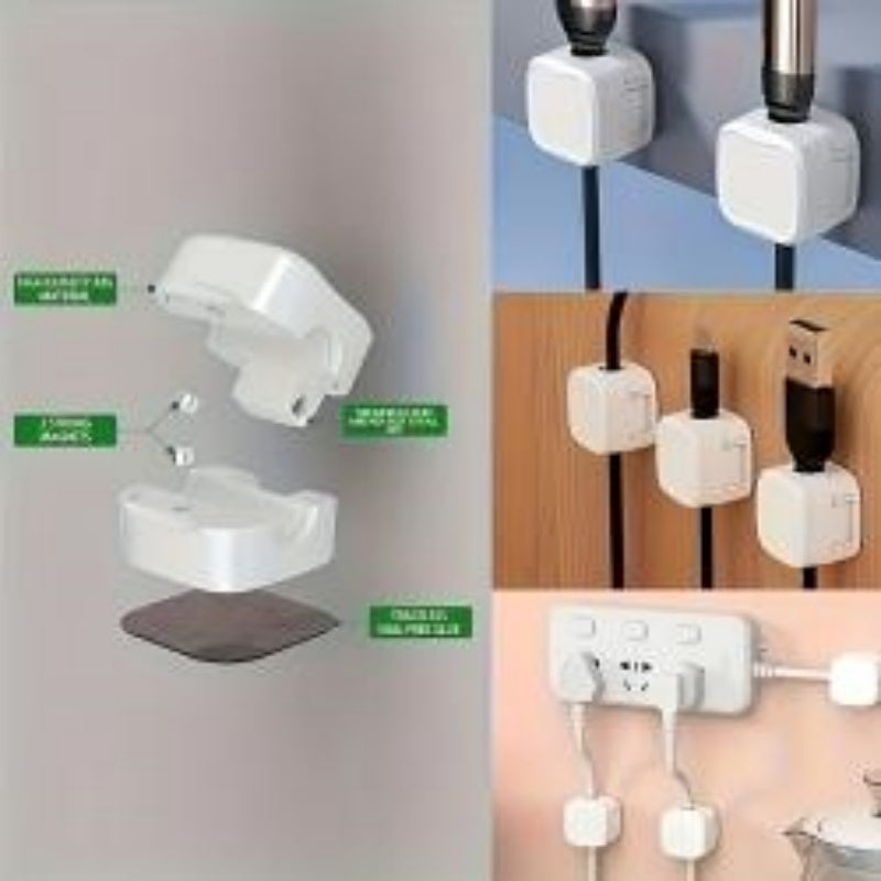 Magnetic Cable Organizer