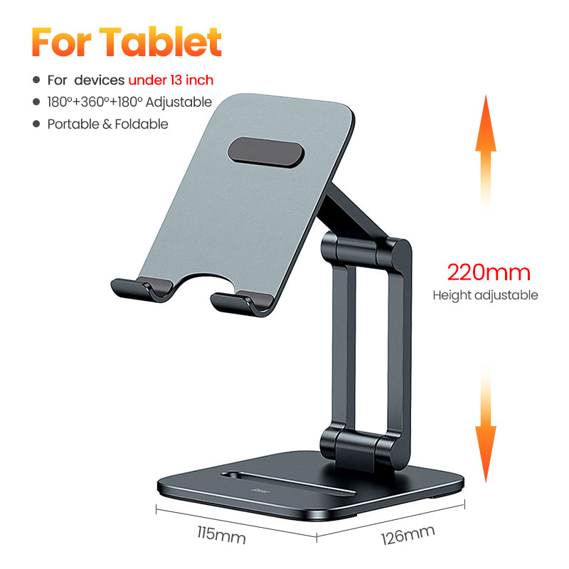 Aluminum Tablet & Phone Stand